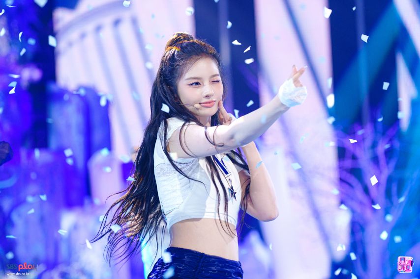 엔믹스 인기가요 현장포토