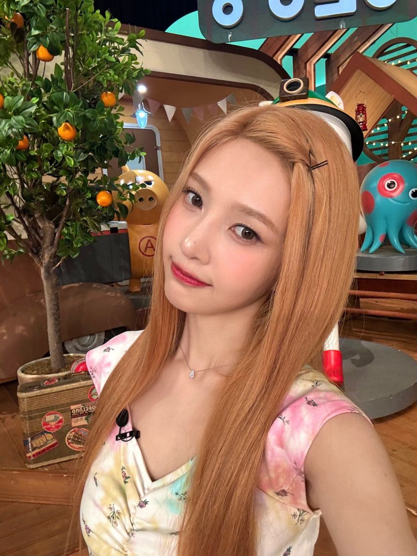 조이 레드벨벳 동물농장