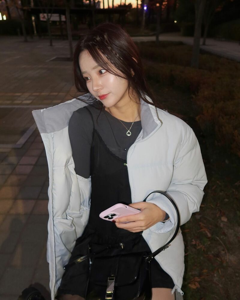 치어리더 김진아