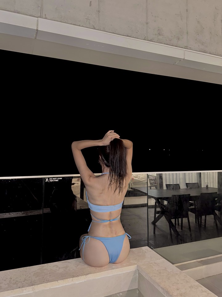 치어리더 김연정
