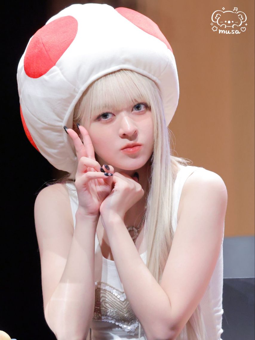 엔믹스 릴리