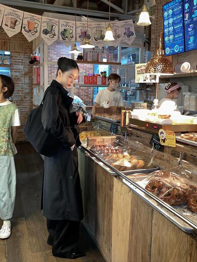 장재인 근황