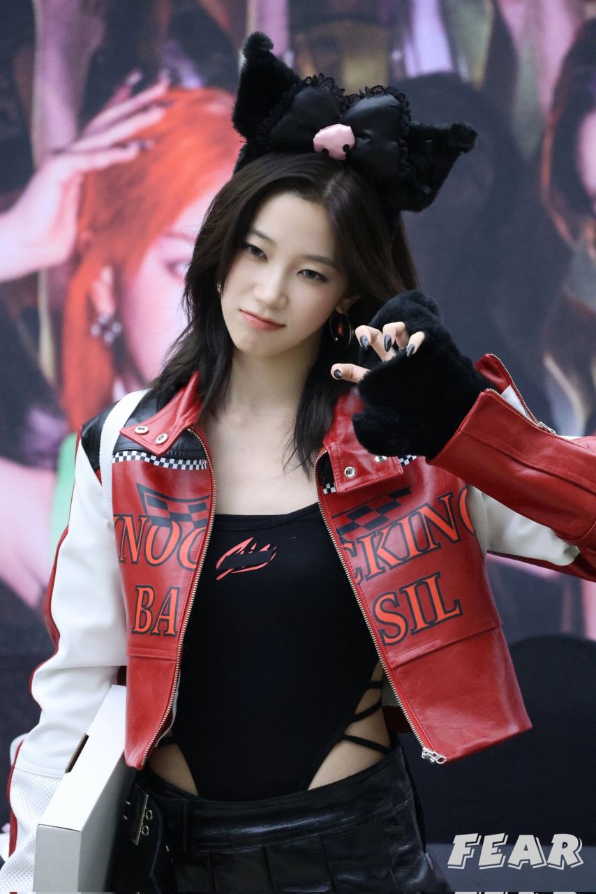 르세라핌 카즈하