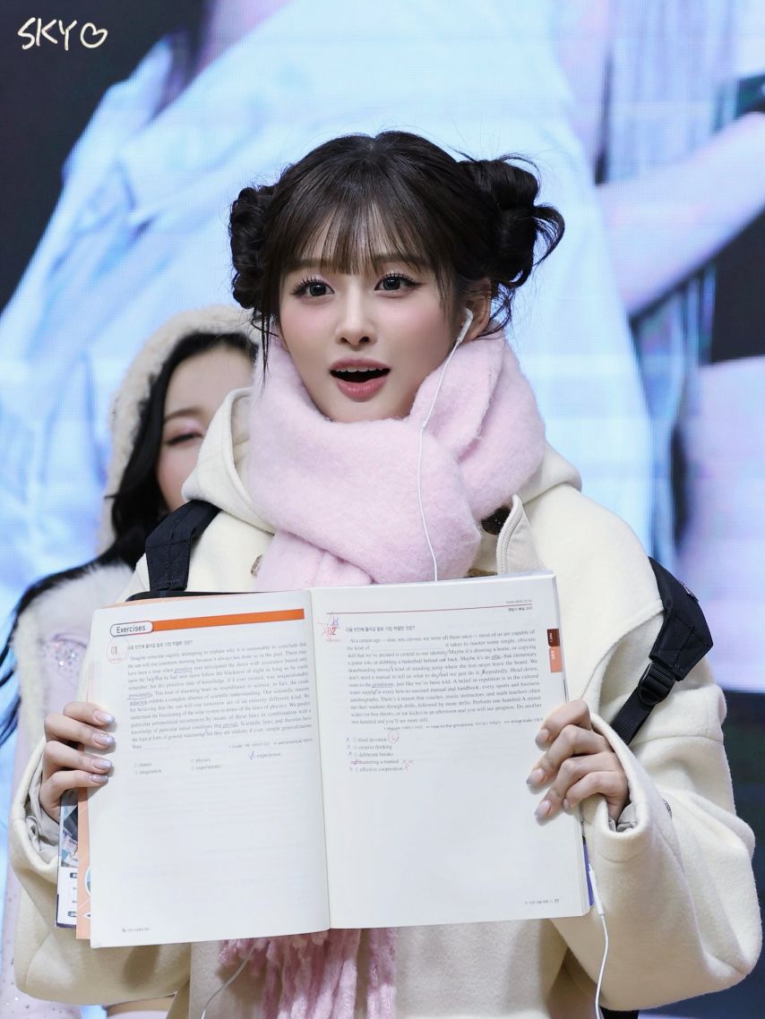 [엔믹스] 설윤