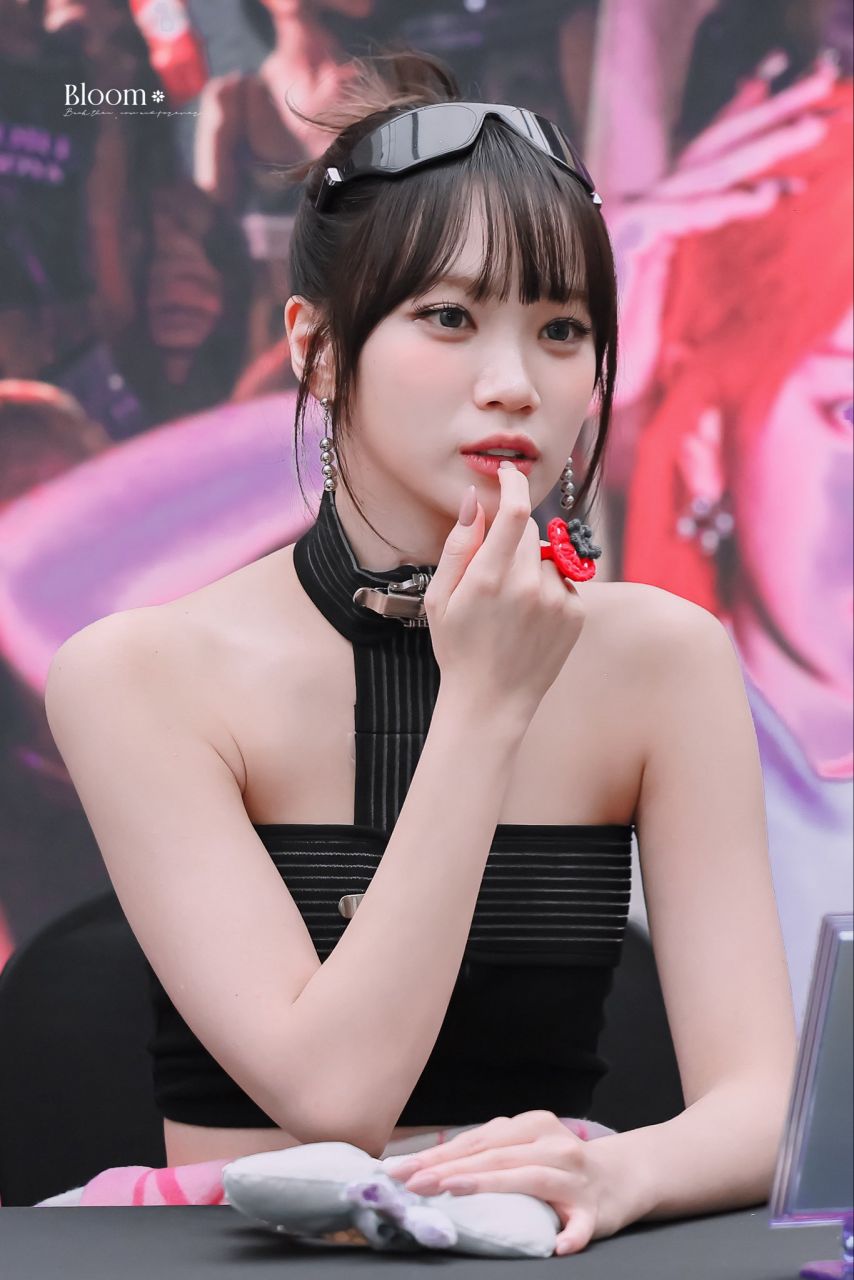 르세라핌 김채원