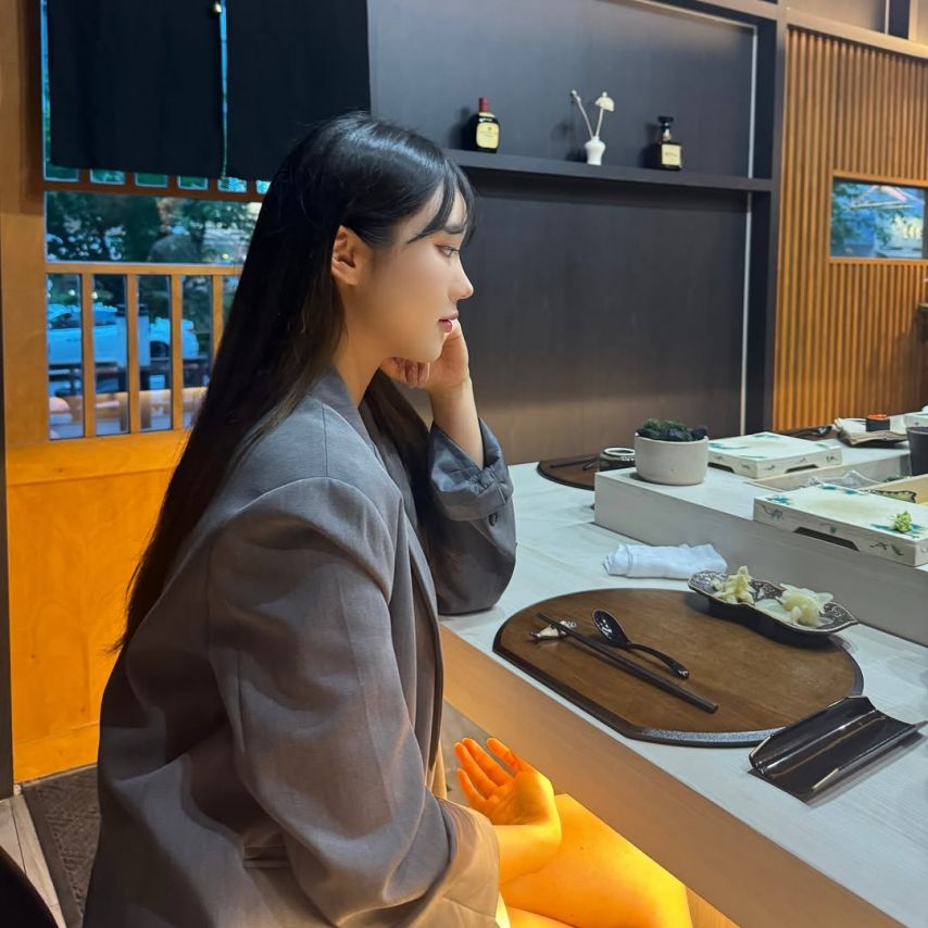 이진 치어리더