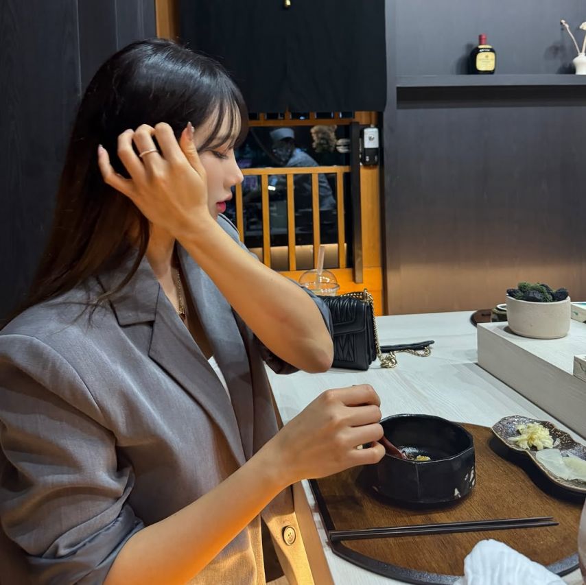 이진 치어리더