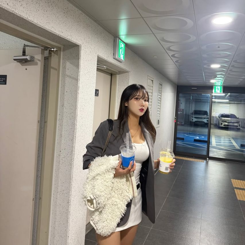 이진 치어리더