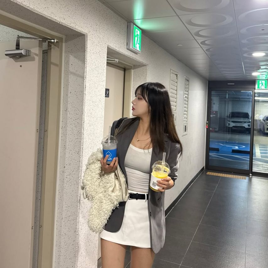 이진 치어리더