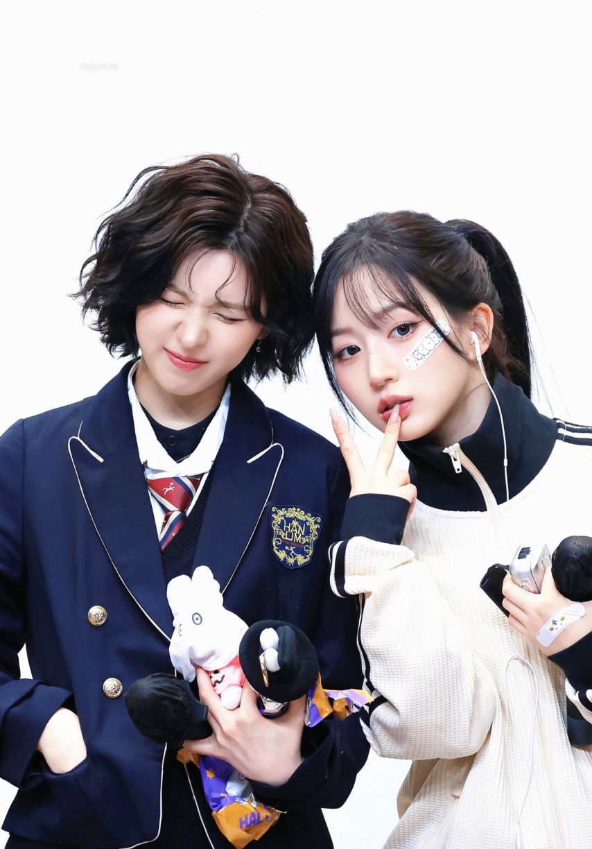 엔믹스 해원 배이