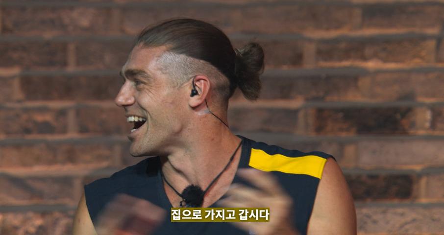 약스포) 넷플 피지컬 아시아 우승 상금을 본 선수들 반응