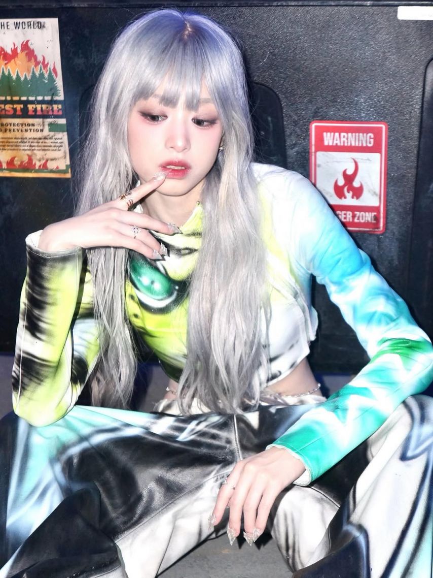 BABYMONSTER (베이비몬스터) 아현