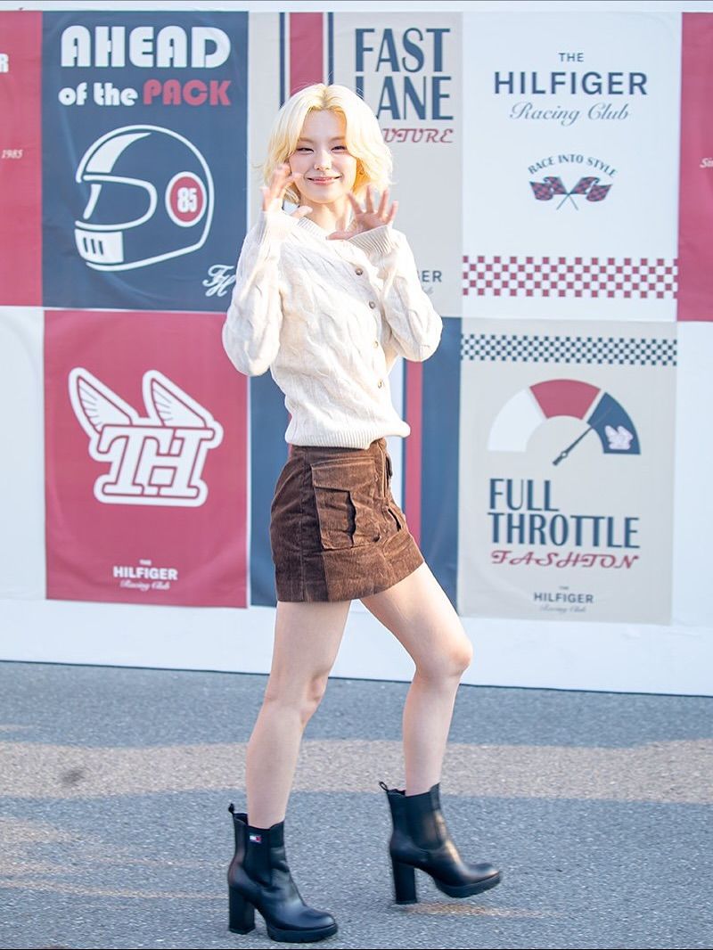 ITZY (있지) 예지