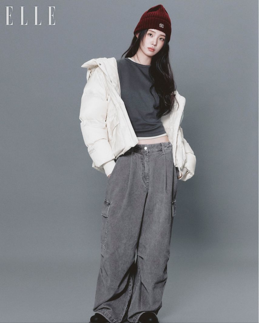신시아 ELLE엘르
