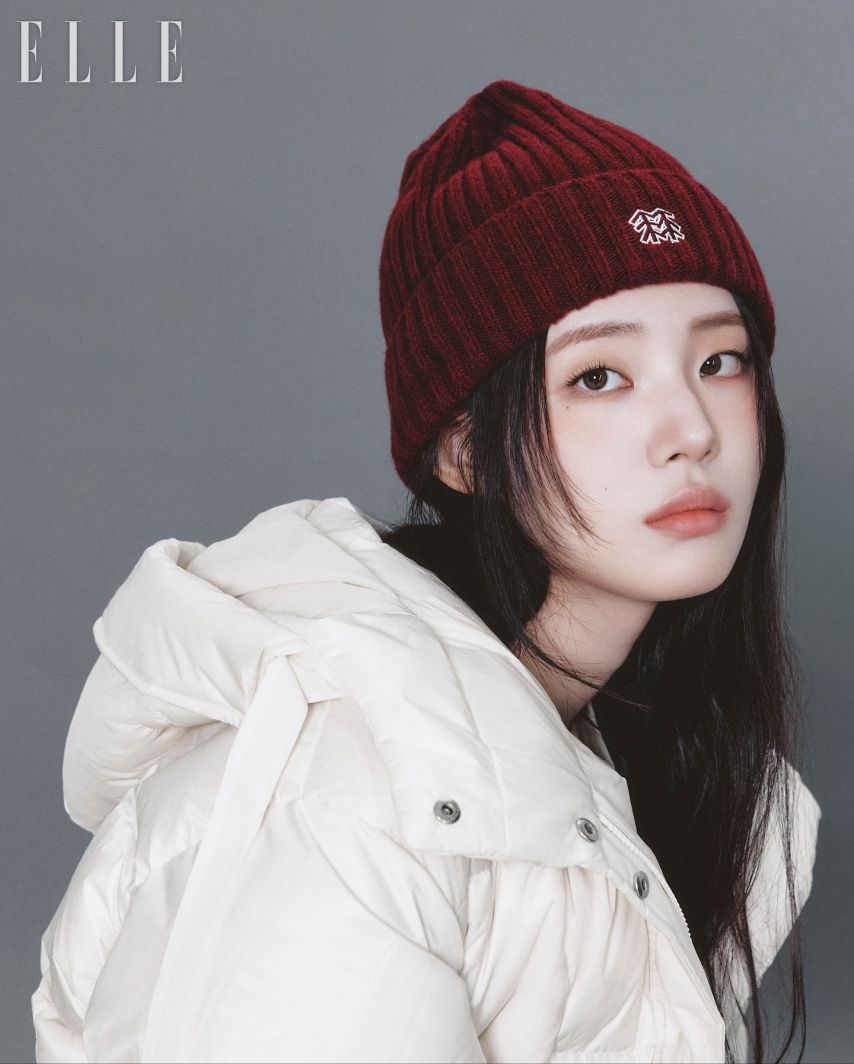 신시아 ELLE엘르