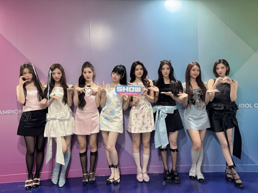하츠투하츠 쇼챔피언