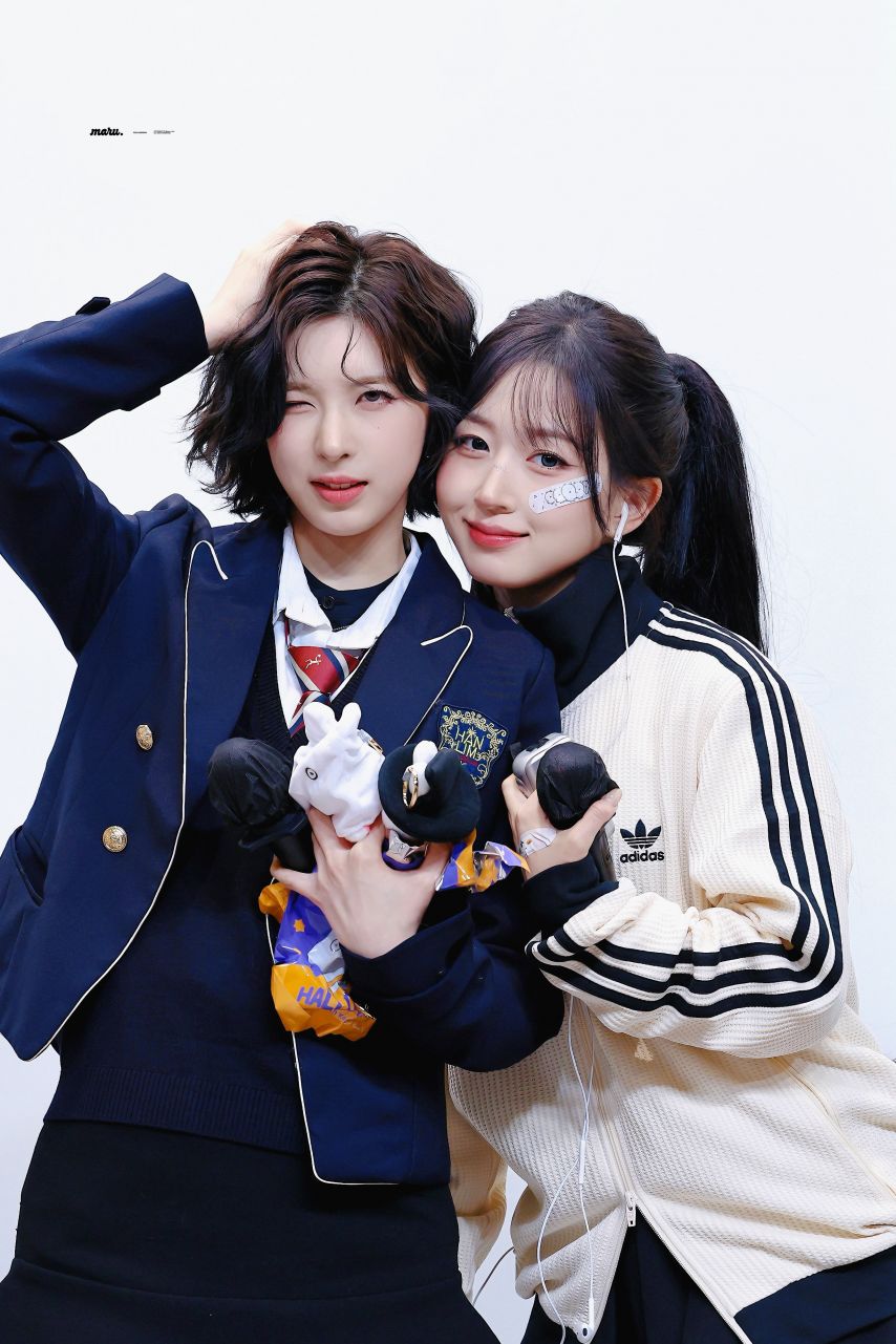 엔믹스 배이 해원