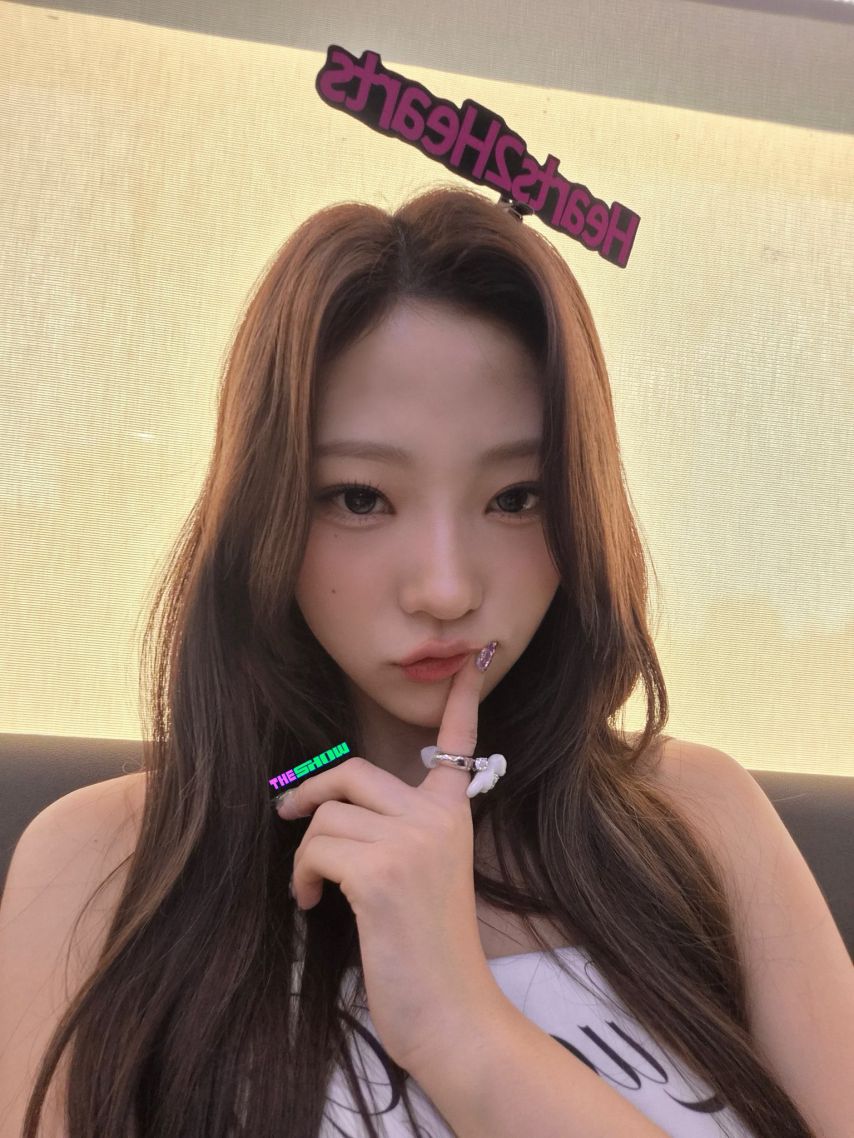 하츠투하츠 더쇼초이스 후보