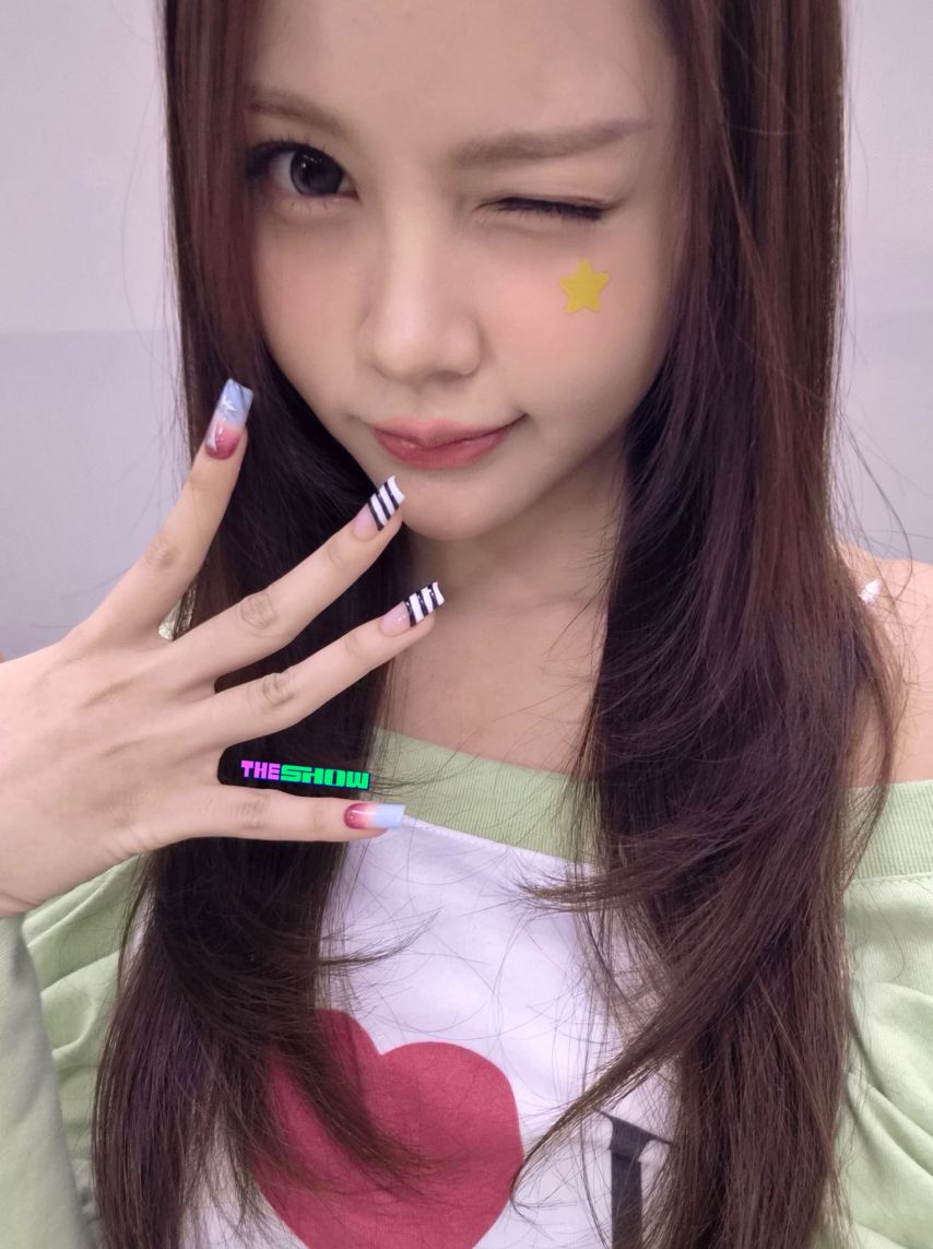 하츠투하츠 더쇼초이스 후보