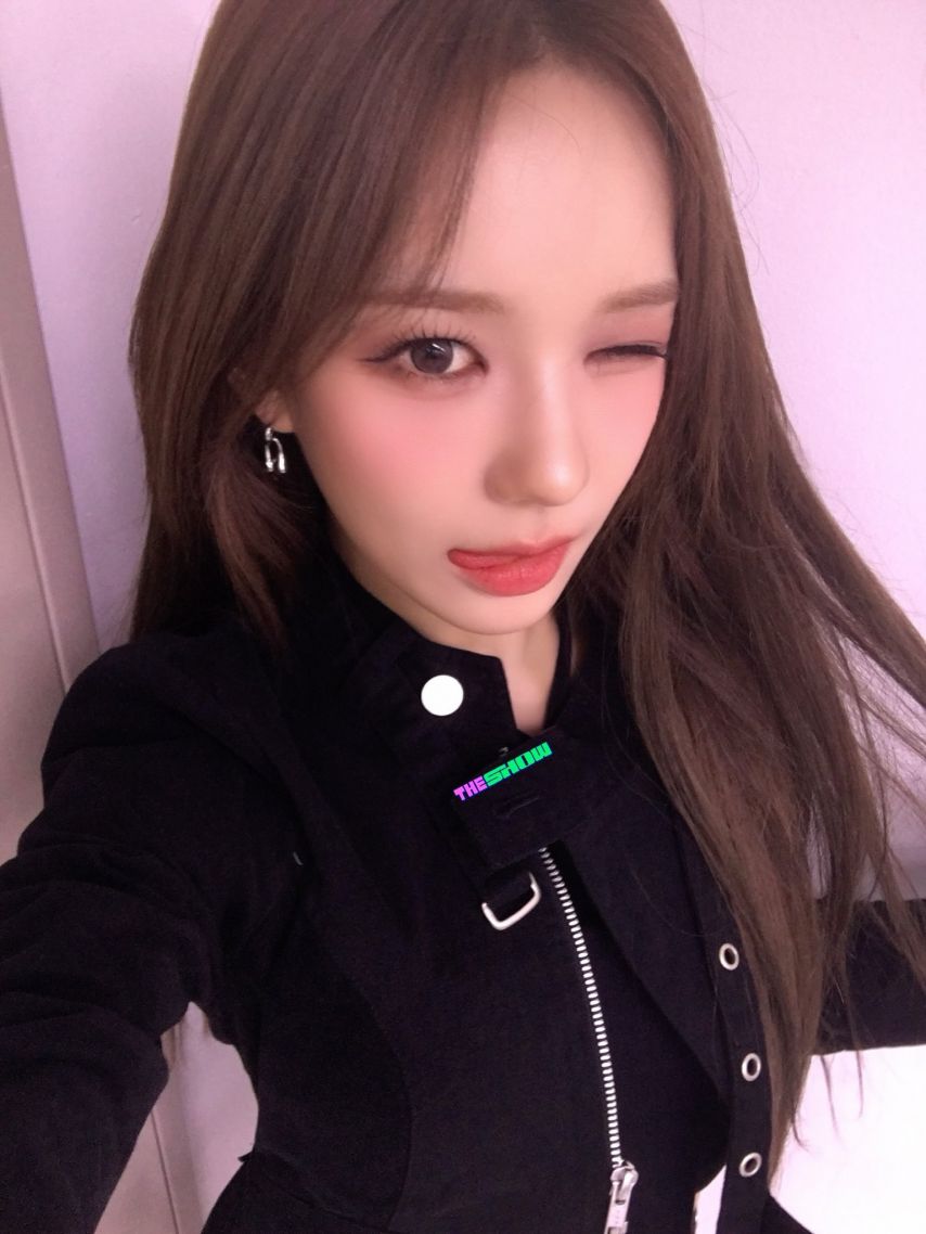 이즈나 더쇼초이스 후보