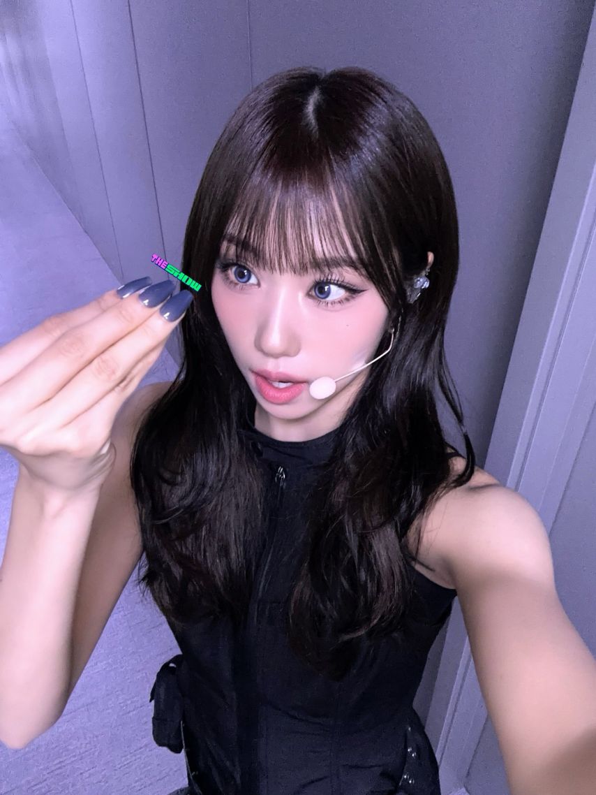 이즈나 더쇼초이스 후보