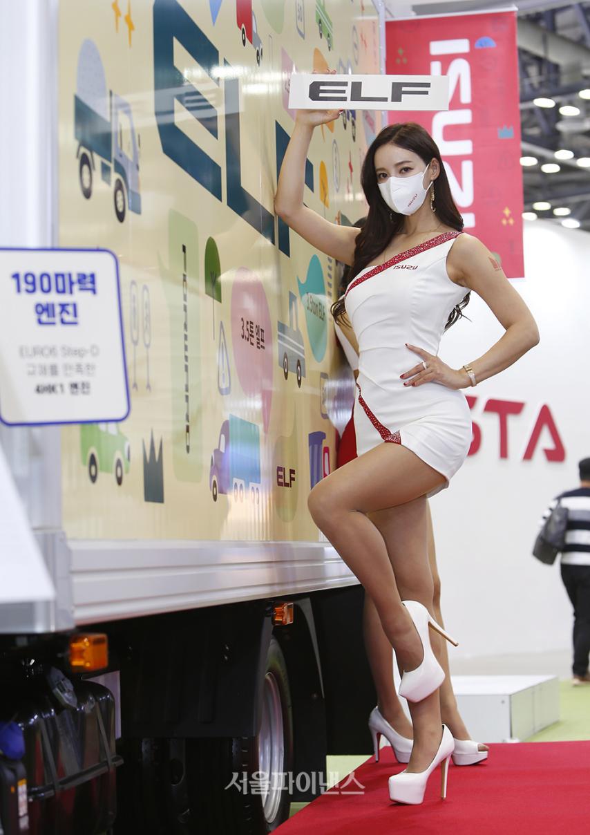 레이싱모델 제바