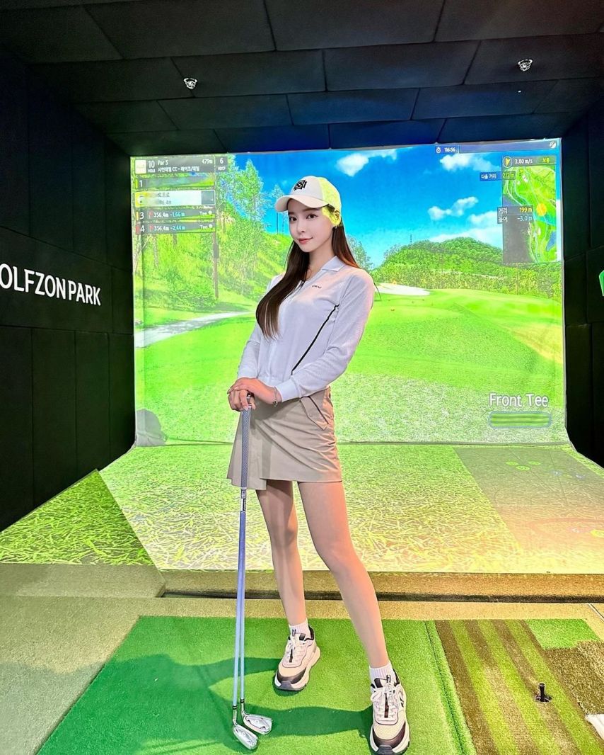 레이싱모델 제바