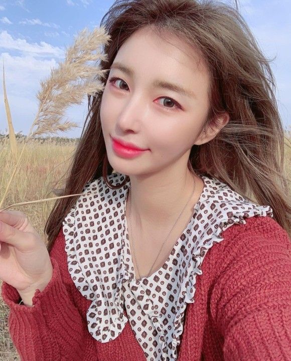 레이싱모델 임지우