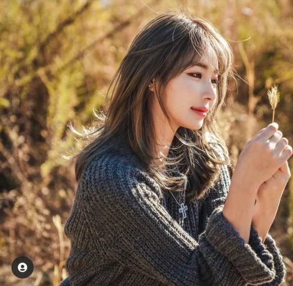 레이싱모델 임지우