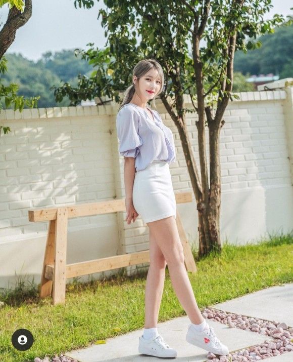 레이싱모델 임지우