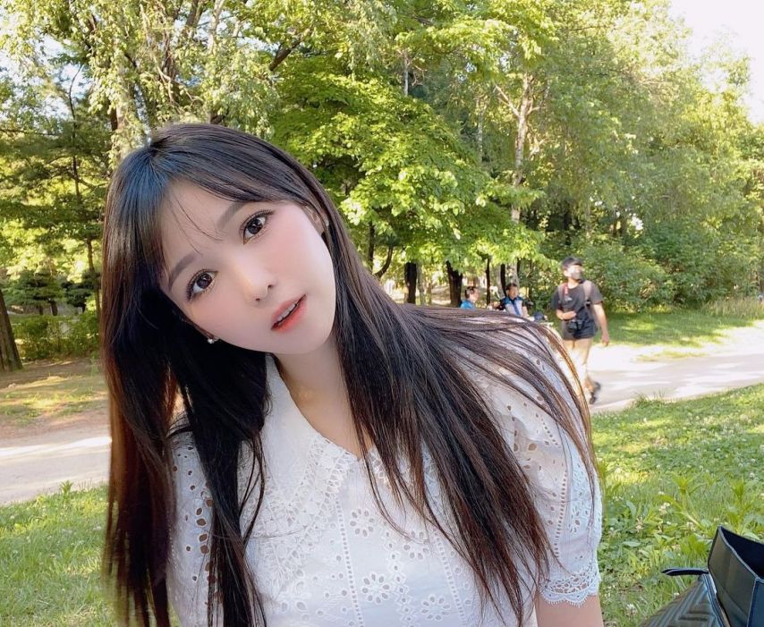 레이싱모델 이은혜