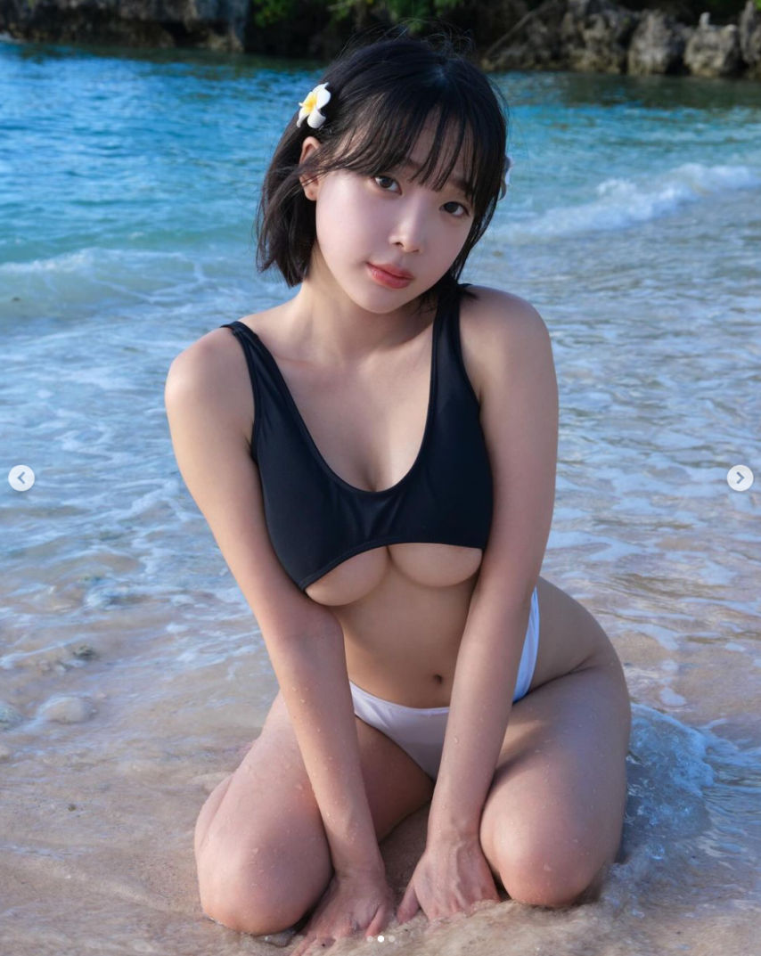 언더붑 강인경