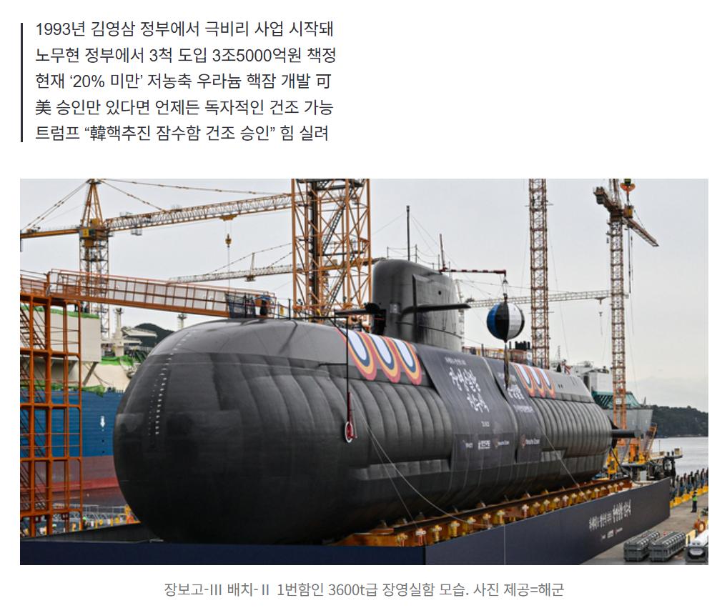 [단독] 한화오션, ‘핵추진 잠수함 시뮬레이션’ 돌려봤다