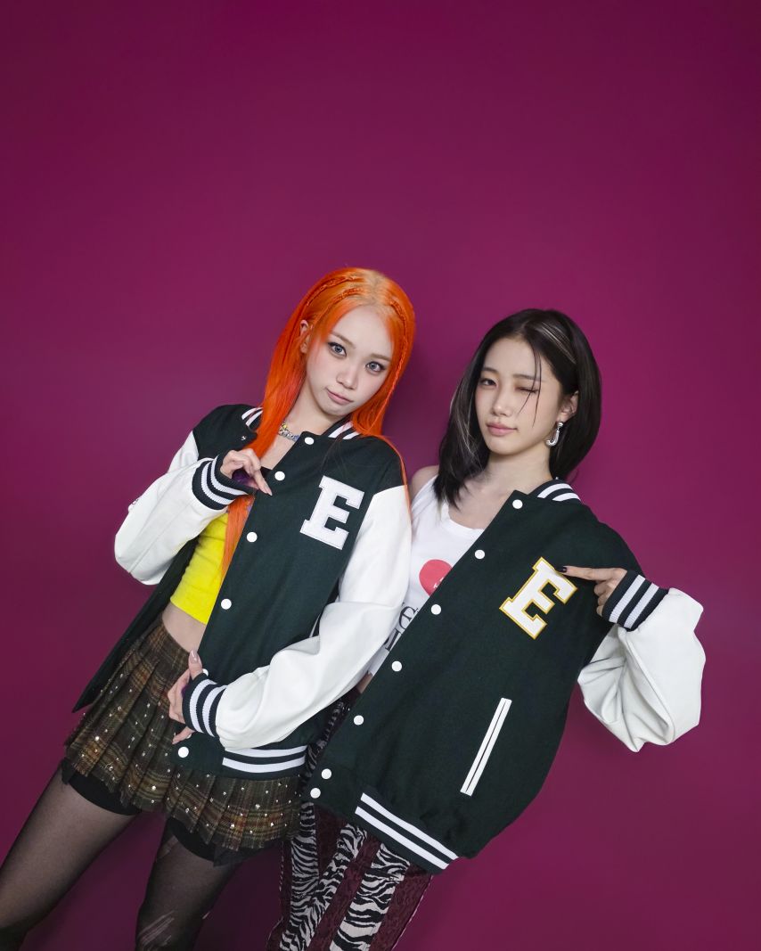 르세라핌 김채원,카즈하