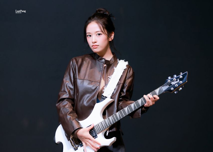 아이브 안유진