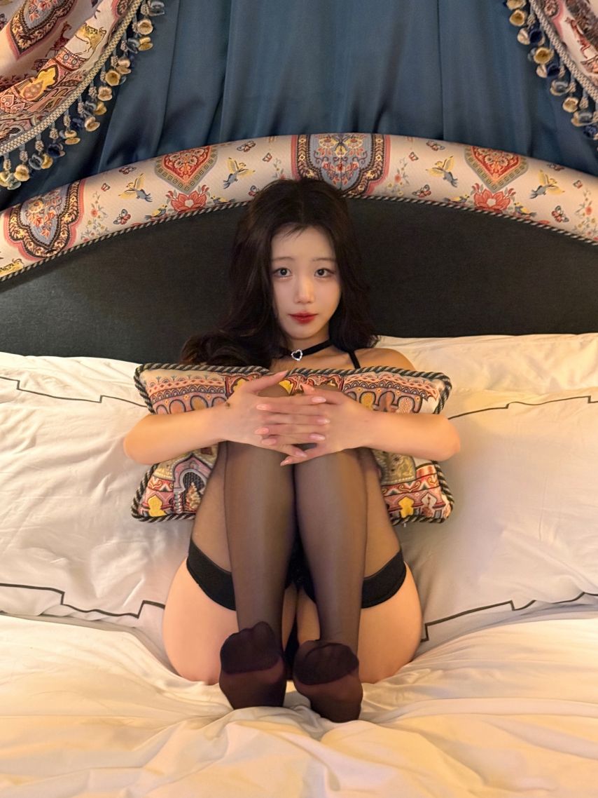 에디린 란제리 유혹