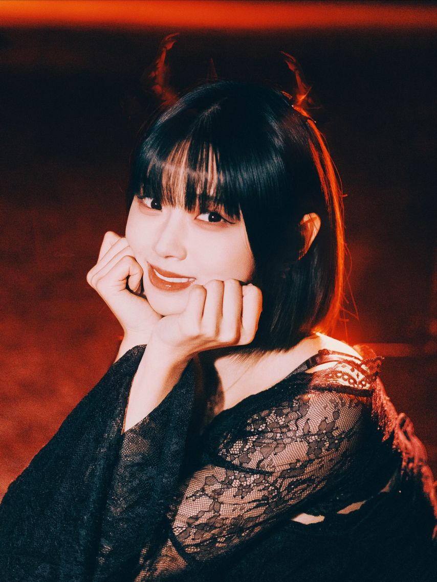 장은비 인별 할로윈