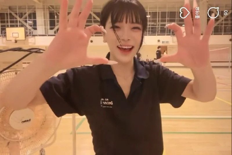 고등학교 운동부 매니저로 최적화된 존예 인재