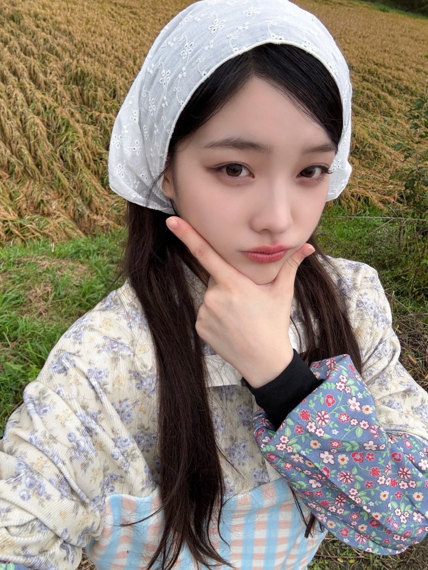 아일릿 민주,원희,이로하