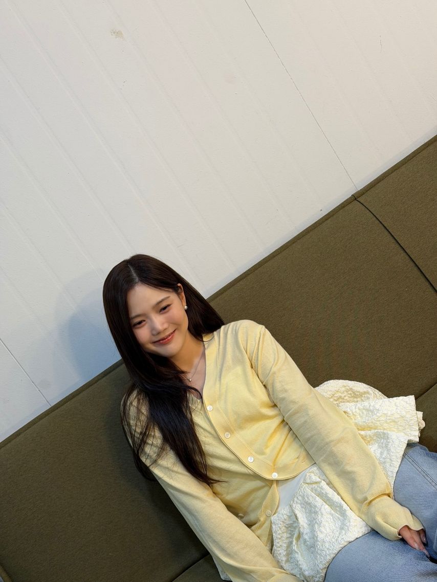 효정 오마이걸 인별 위대한가이드
