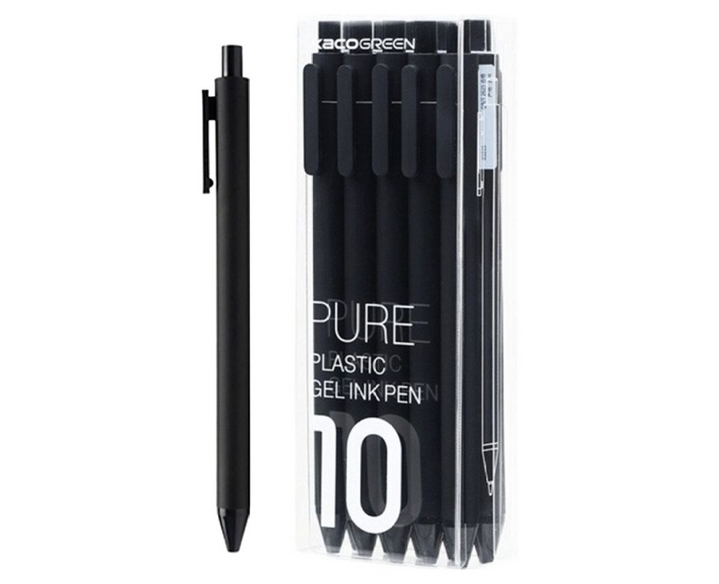카코 퓨어 소프트 젤펜 0.5mm