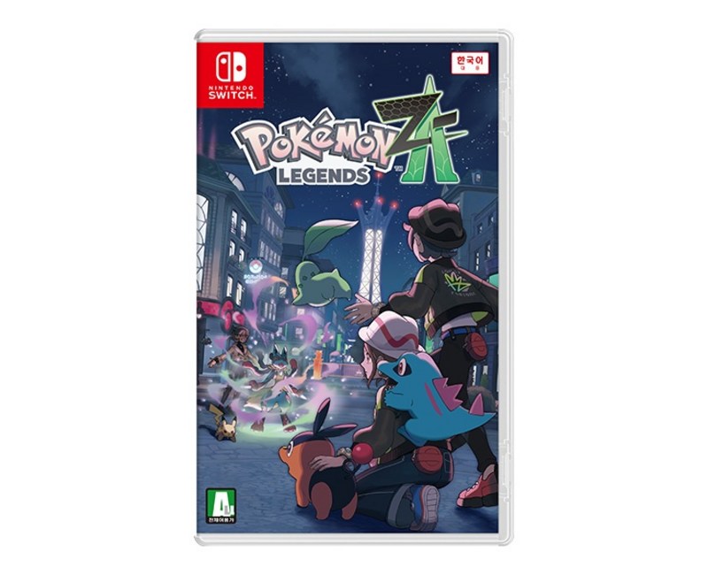 [닌텐도] SWITCH 포켓몬 레전드 ZA