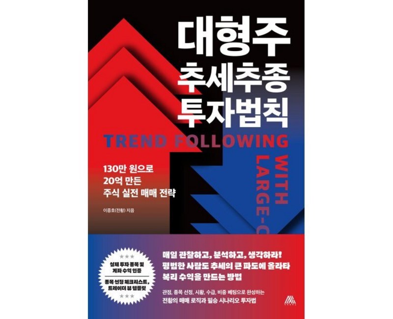 대형주 추세추종 투자법칙