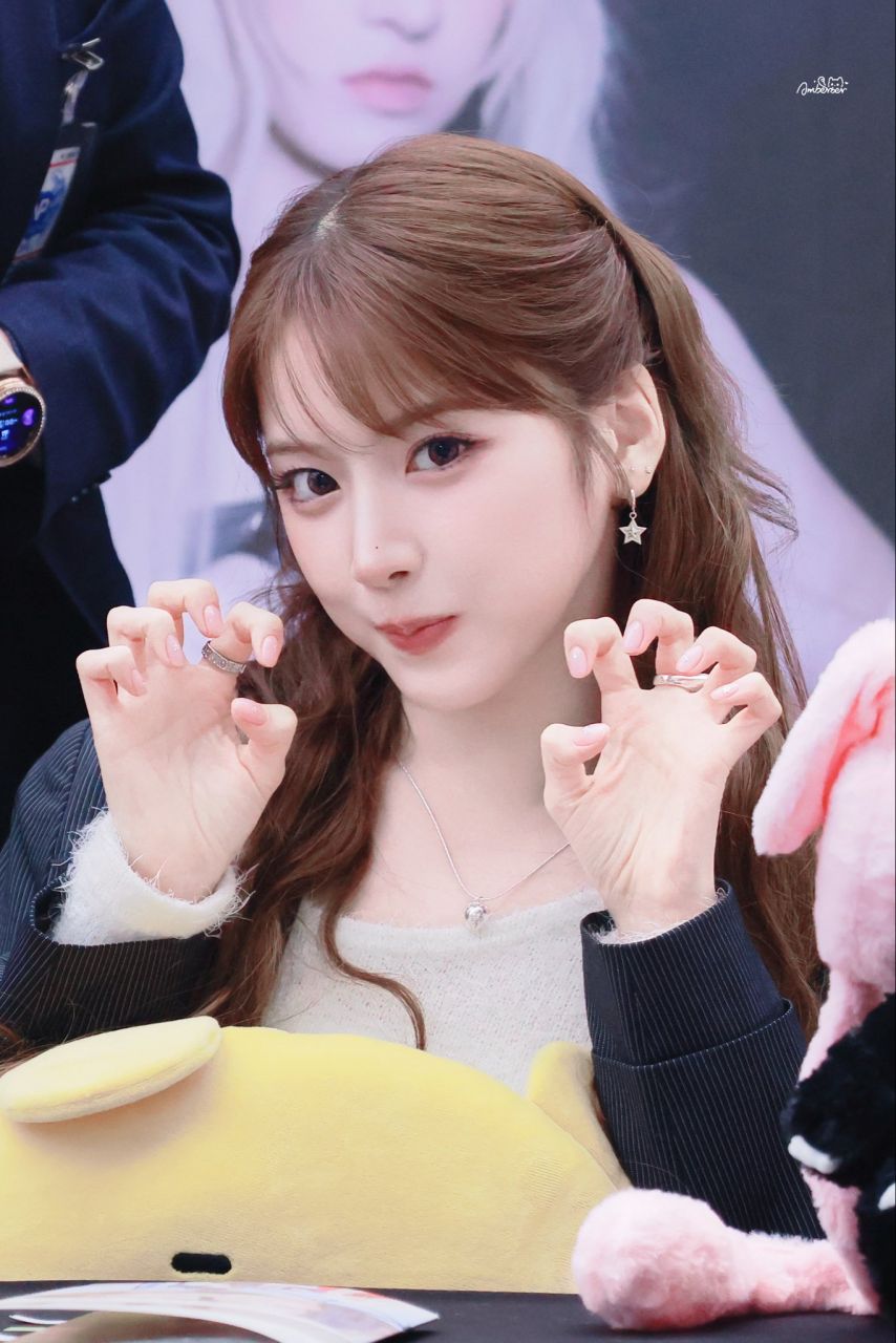 엔믹스 지우 설윤