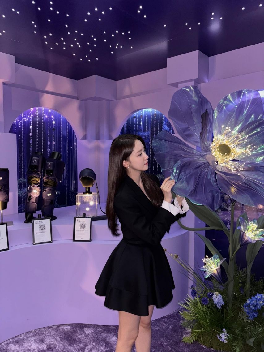 윤아 소녀시대 인별
