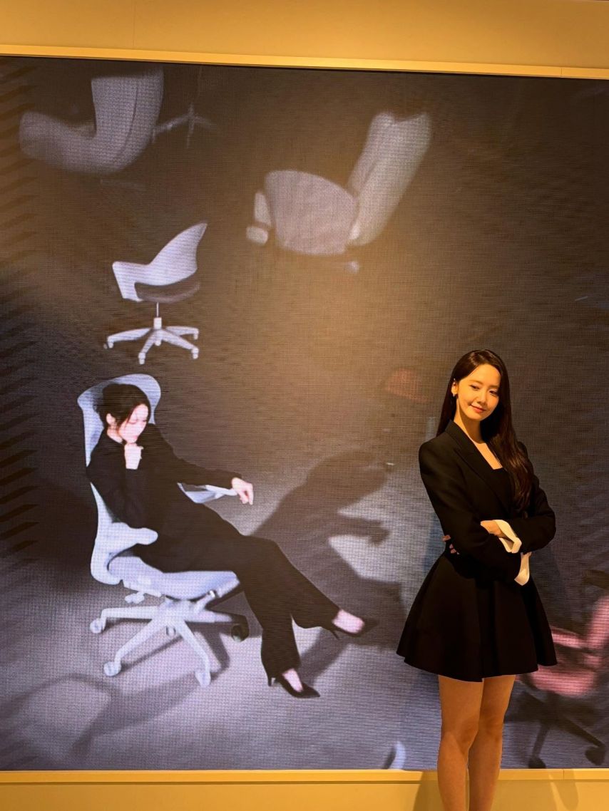 윤아 소녀시대 인별
