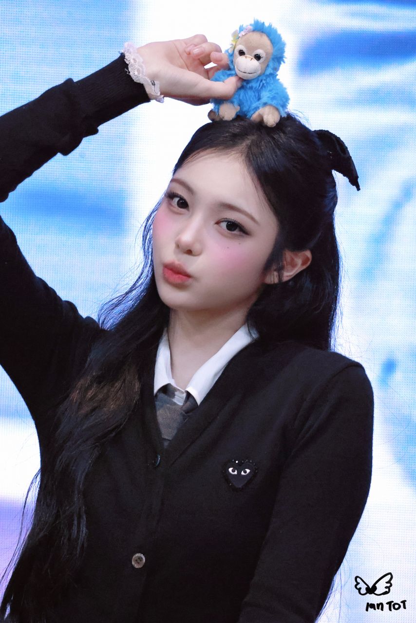 하츠투하츠 이안