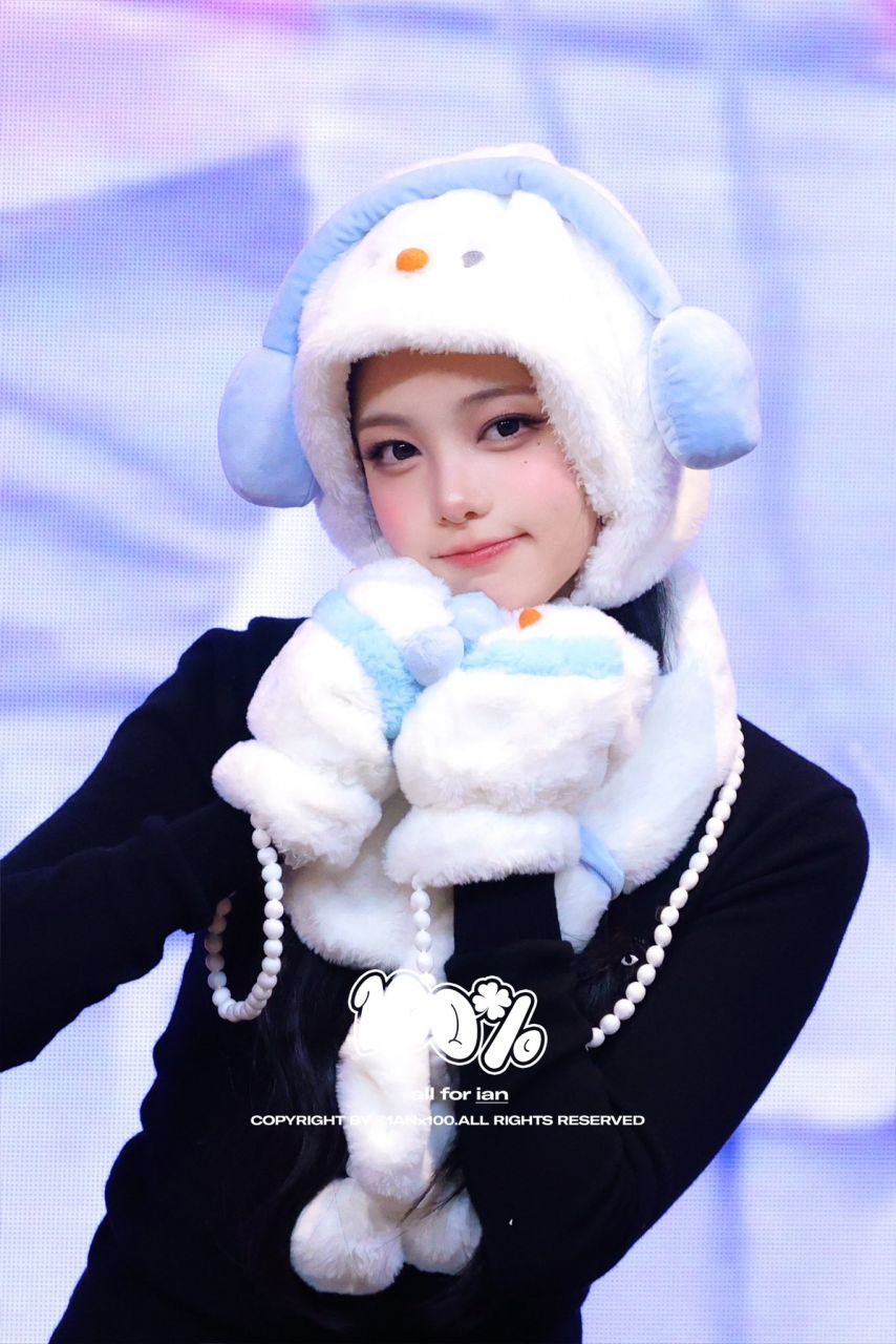 하츠투하츠 이안