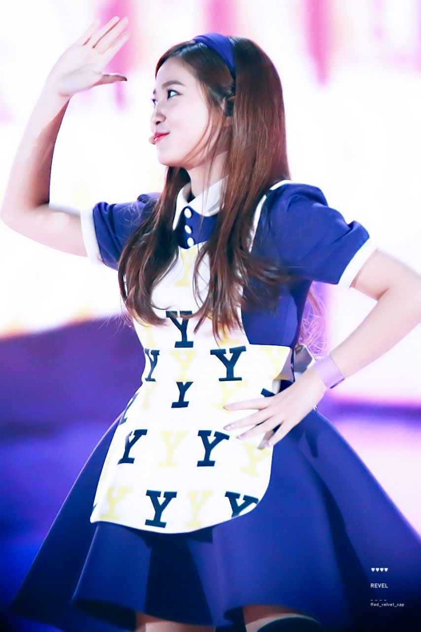 레드벨벳 예리