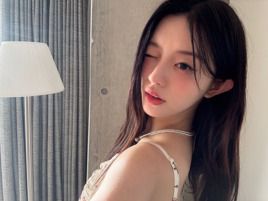 아일릿 민주,원희